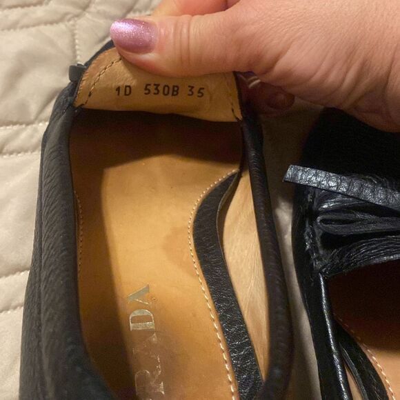 Prada loafers - Picture 7 of 13